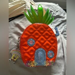 SpongeBob pineapple purse DollsKill